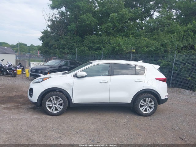KIA Sportage Lx 2017 KNDPMCAC5H7040039 Image 13