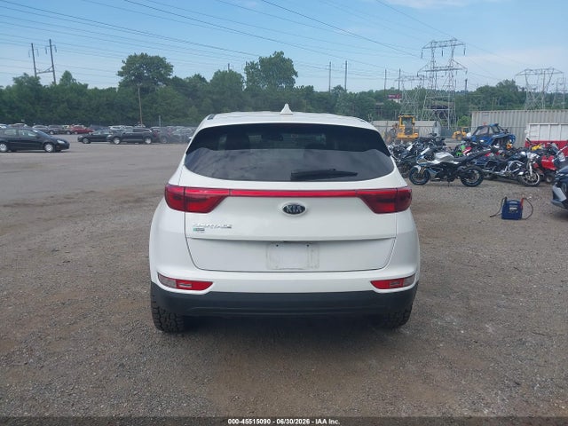 KIA Sportage Lx 2017 KNDPMCAC5H7040039 Image 15