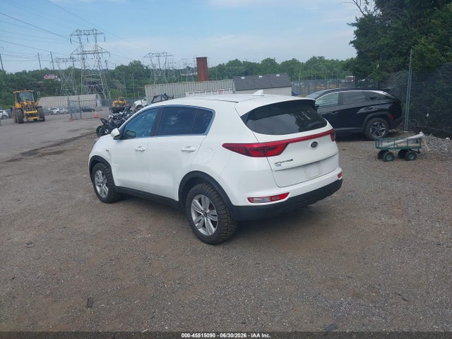 KIA Sportage Lx 2017 KNDPMCAC5H7040039 Image 3