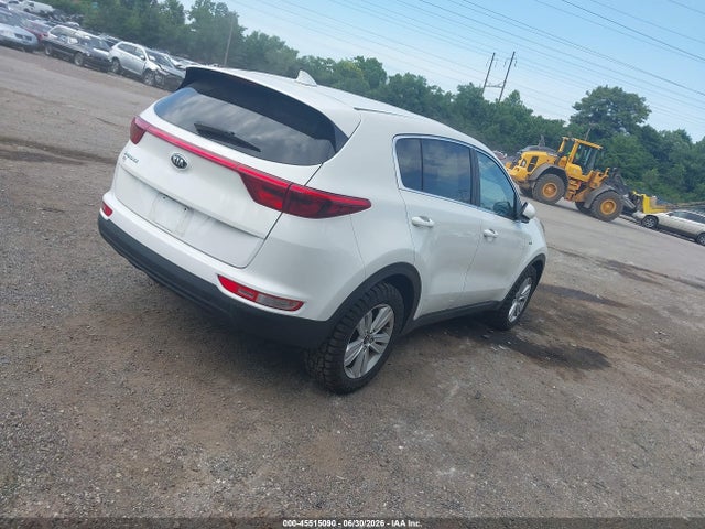 KIA Sportage Lx 2017 KNDPMCAC5H7040039 Image 4