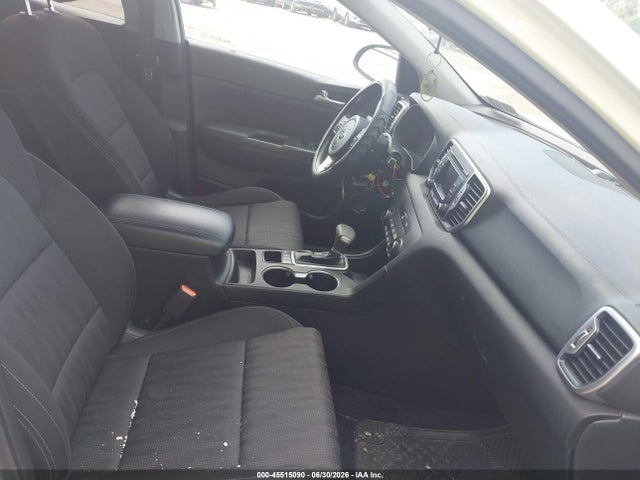 KIA Sportage Lx 2017 KNDPMCAC5H7040039 Image 5