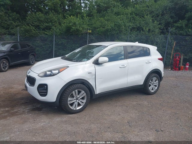 KIA Sportage Lx 2017 KNDPMCAC5H7040039 Image 6