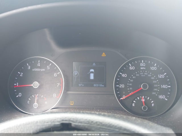 KIA Sportage Lx 2017 KNDPMCAC5H7040039 Image 7