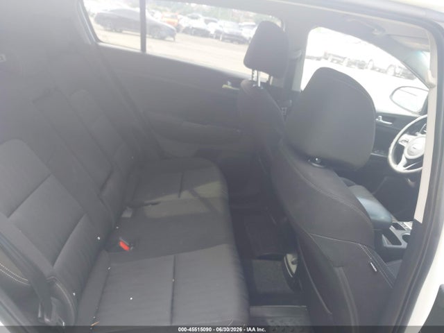KIA Sportage Lx 2017 KNDPMCAC5H7040039 Image 8