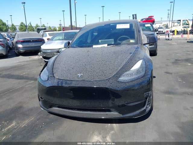 Aukcja sprzedaży 2021 Tesla Model Y Performance Dual Motor All-wheel Drive, vin: 5YJYGDEFXMF277930, numer aukcji: 45515093