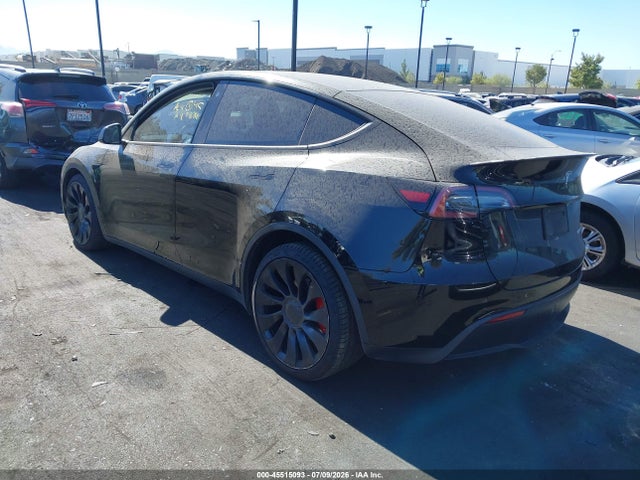 Aukcja sprzedaży 2021 Tesla Model Y Performance Dual Motor All-wheel Drive, vin: 5YJYGDEFXMF277930, numer aukcji: 45515093
