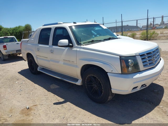 Aukcja sprzedaży 2004 Cadillac Escalade Ext Standard, vin: 3GYEK62N64G171746, numer aukcji: 45515094
