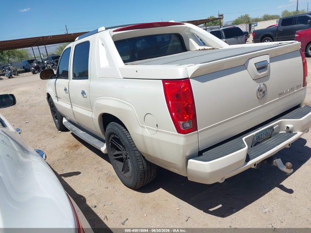 Aukcja sprzedaży 2004 Cadillac Escalade Ext Standard, vin: 3GYEK62N64G171746, numer aukcji: 45515094