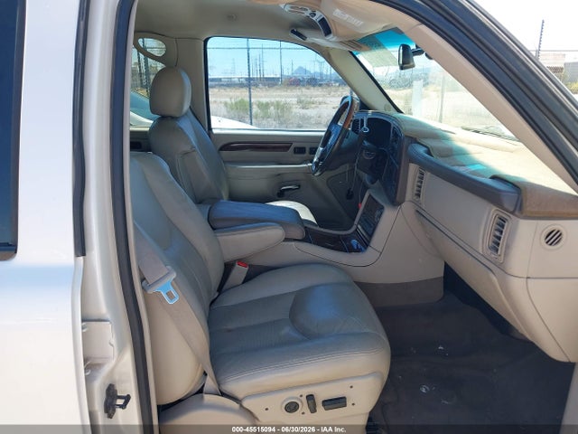 2004 Cadillac Escalade Ext Standard მანქანა იყიდება აუქციონზე, vin: 3GYEK62N64G171746, აუქციონის ნომერი: 45515094