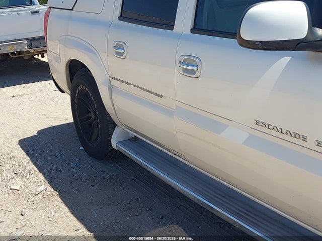 Aukcja sprzedaży 2004 Cadillac Escalade Ext Standard, vin: 3GYEK62N64G171746, numer aukcji: 45515094