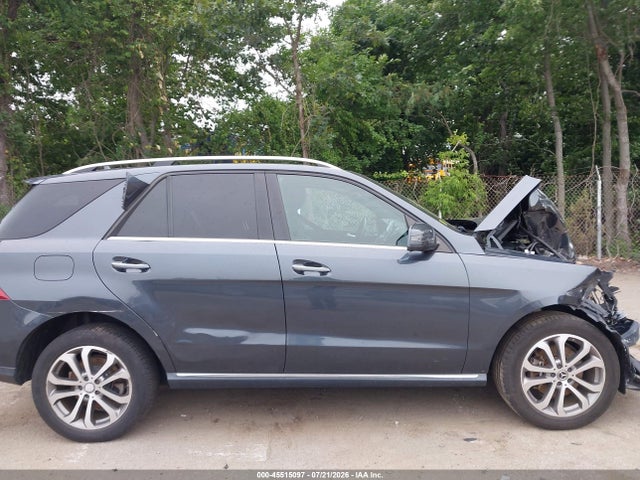 Продаж на аукціоні авто 2016 Mercedes-benz Gle 350 4matic, vin: 4JGDA5HB2GA631835, номер лоту: 45515097