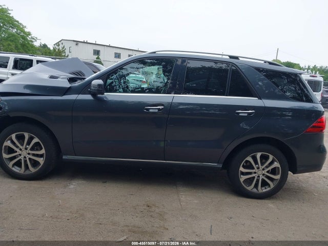 Продаж на аукціоні авто 2016 Mercedes-benz Gle 350 4matic, vin: 4JGDA5HB2GA631835, номер лоту: 45515097