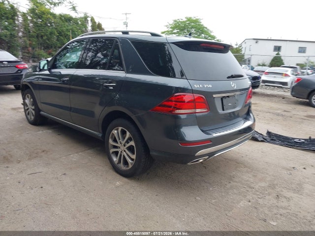 Продаж на аукціоні авто 2016 Mercedes-benz Gle 350 4matic, vin: 4JGDA5HB2GA631835, номер лоту: 45515097