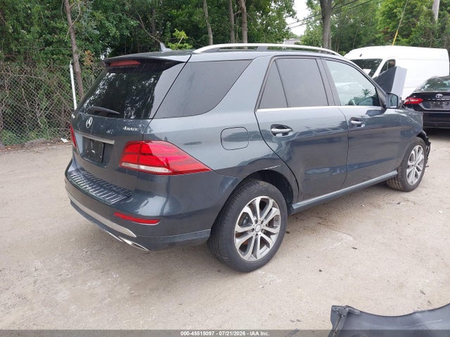 Продаж на аукціоні авто 2016 Mercedes-benz Gle 350 4matic, vin: 4JGDA5HB2GA631835, номер лоту: 45515097