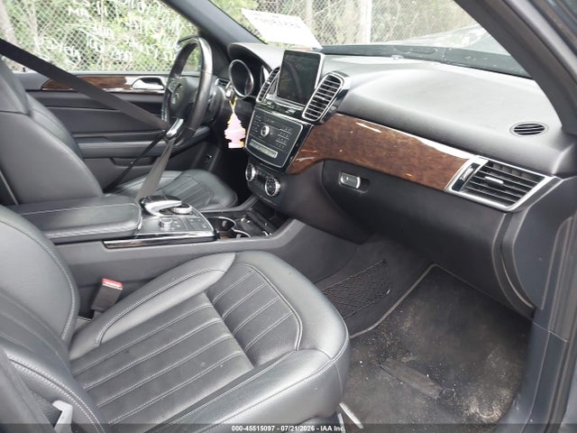 Продаж на аукціоні авто 2016 Mercedes-benz Gle 350 4matic, vin: 4JGDA5HB2GA631835, номер лоту: 45515097