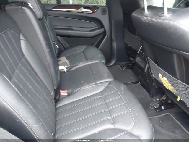 Продаж на аукціоні авто 2016 Mercedes-benz Gle 350 4matic, vin: 4JGDA5HB2GA631835, номер лоту: 45515097