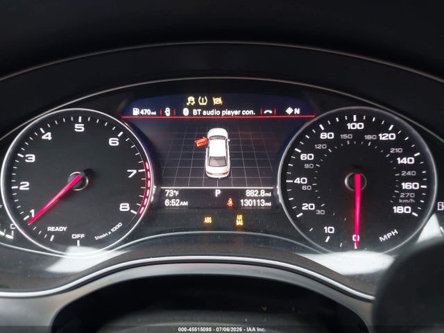 Audi A6 PREMIUM 2017 WAUF8AFC3HN064622 Image 7