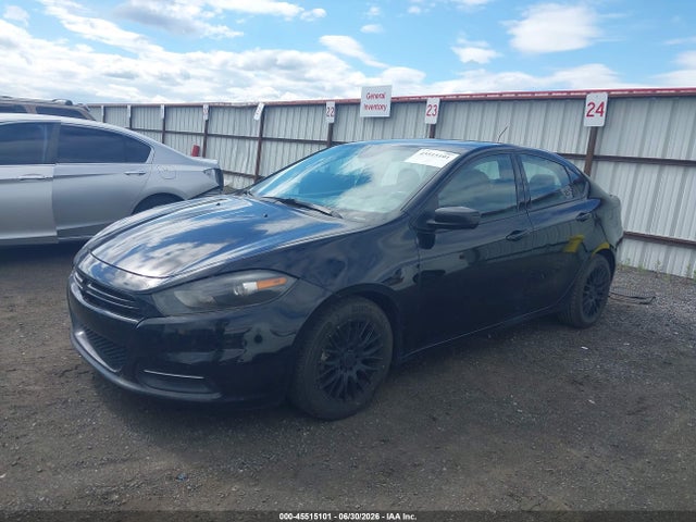 Aukcja sprzedaży 2015 Dodge Dart Sxt, vin: 1C3CDFBB4FD158866, numer aukcji: 45515101