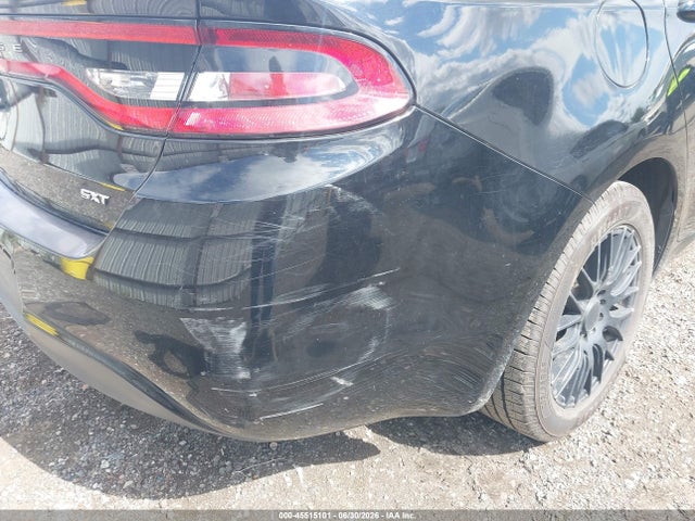 45515101 :رقم المزاد ، 1C3CDFBB4FD158866 vin ، 2015 Dodge Dart Sxt مزاد بيع