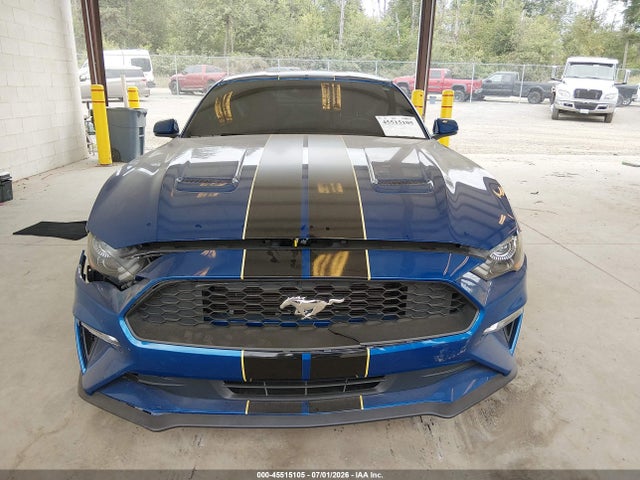 Ford Mustang Ecoboost 2018 1FA6P8TH1J5117571 Image 12
