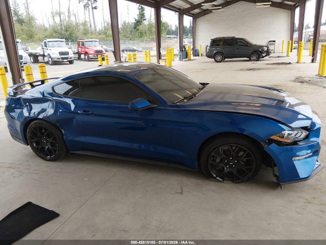 Ford Mustang Ecoboost 2018 1FA6P8TH1J5117571 Image 13