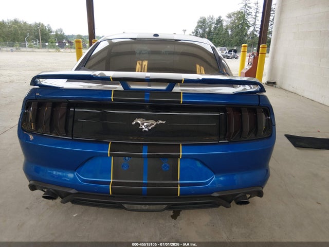Ford Mustang Ecoboost 2018 1FA6P8TH1J5117571 Image 16