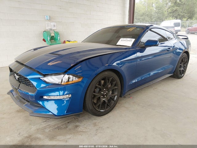 Ford Mustang Ecoboost 2018 1FA6P8TH1J5117571 Image 2