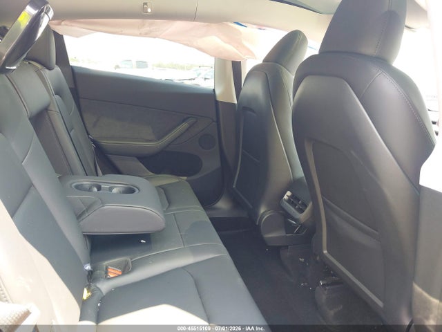 45515109 :رقم المزاد ، 7SAYGDEF3SA345045 vin ، 2025 Tesla Model Y Performance Dual Motor All-wheel Drive مزاد بيع