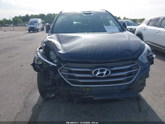 Продажа на аукционе авто 2017 Hyundai Santa Fe Sport 2.4l, vin: 5NMZU3LB6HH034790, номер лота: 45515111