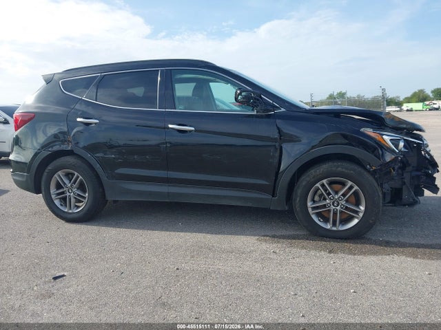 Продажа на аукционе авто 2017 Hyundai Santa Fe Sport 2.4l, vin: 5NMZU3LB6HH034790, номер лота: 45515111