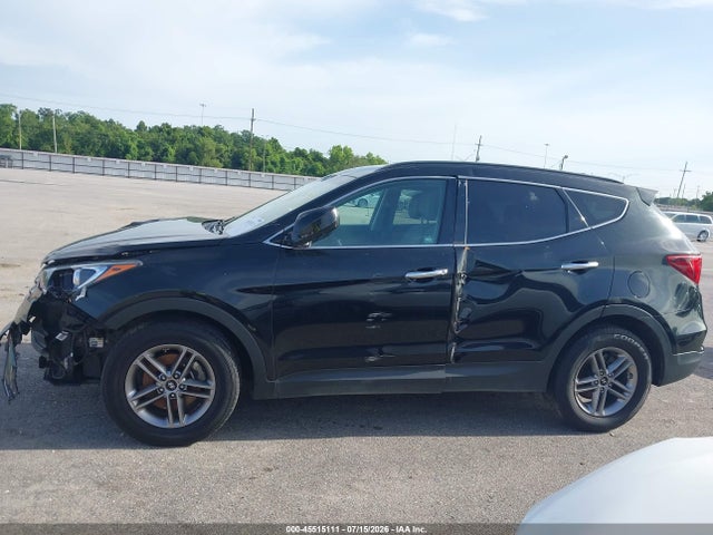 Продажа на аукционе авто 2017 Hyundai Santa Fe Sport 2.4l, vin: 5NMZU3LB6HH034790, номер лота: 45515111