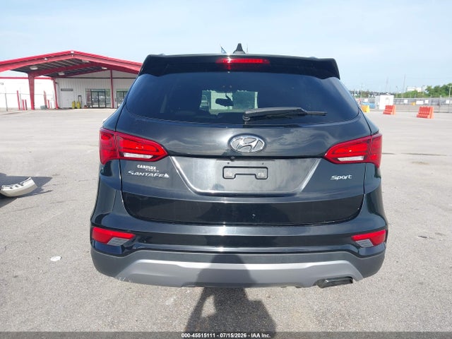 Продажа на аукционе авто 2017 Hyundai Santa Fe Sport 2.4l, vin: 5NMZU3LB6HH034790, номер лота: 45515111