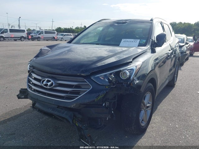 Продажа на аукционе авто 2017 Hyundai Santa Fe Sport 2.4l, vin: 5NMZU3LB6HH034790, номер лота: 45515111