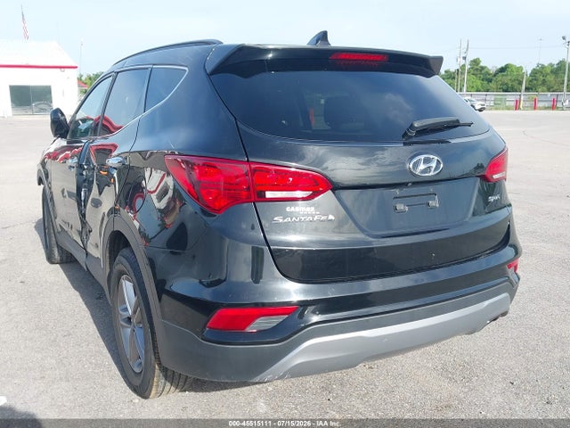 Продажа на аукционе авто 2017 Hyundai Santa Fe Sport 2.4l, vin: 5NMZU3LB6HH034790, номер лота: 45515111