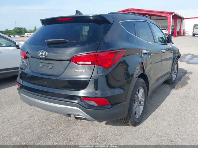 Продажа на аукционе авто 2017 Hyundai Santa Fe Sport 2.4l, vin: 5NMZU3LB6HH034790, номер лота: 45515111