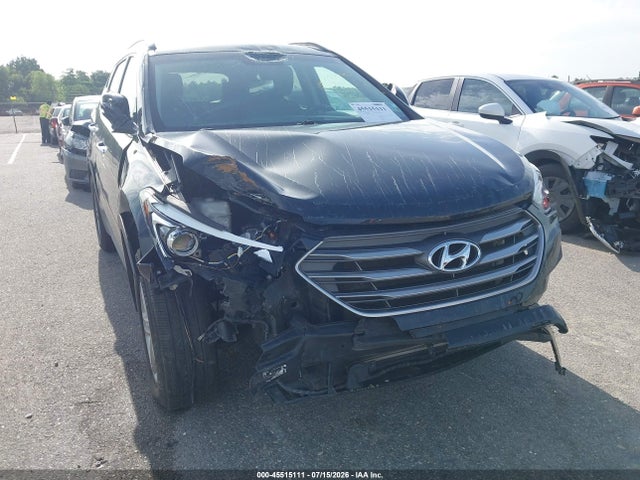 Продажа на аукционе авто 2017 Hyundai Santa Fe Sport 2.4l, vin: 5NMZU3LB6HH034790, номер лота: 45515111