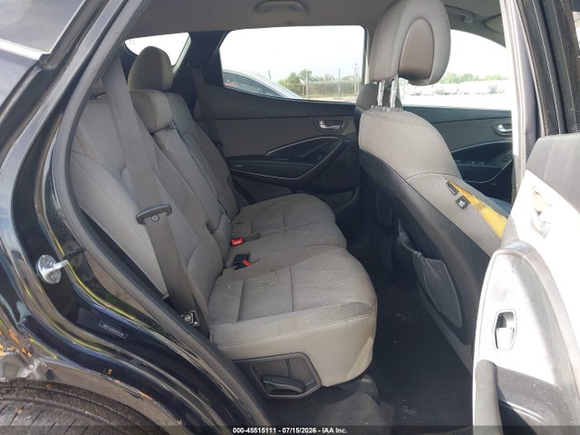 Продажа на аукционе авто 2017 Hyundai Santa Fe Sport 2.4l, vin: 5NMZU3LB6HH034790, номер лота: 45515111