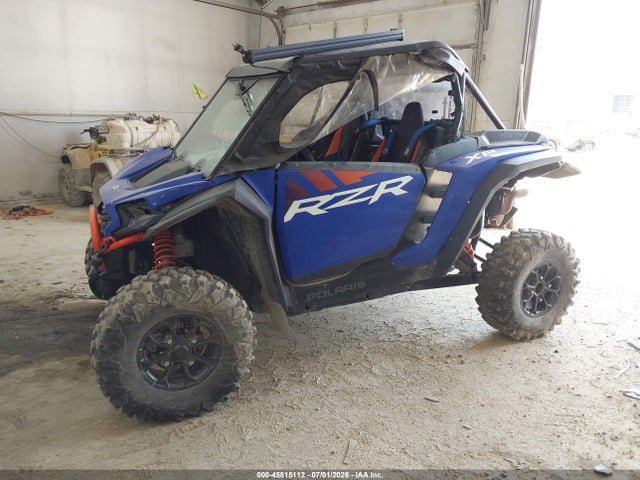 Polaris Rzr Xp 1000 Ultimate 2025 3NSNEF997SF044009 Image 2