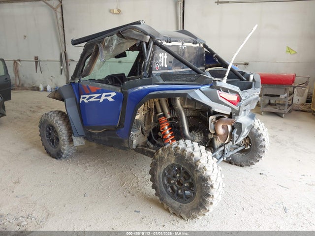 Polaris Rzr Xp 1000 Ultimate 2025 3NSNEF997SF044009 Image 3