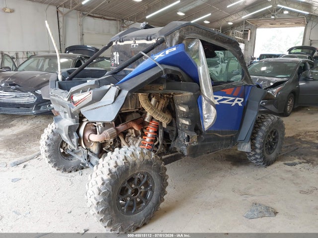 Polaris Rzr Xp 1000 Ultimate 2025 3NSNEF997SF044009 Image 4