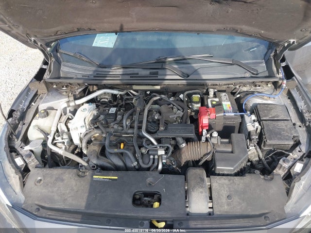 Продаж на аукціоні авто 2021 Nissan Sentra Sv Xtronic Cvt, vin: 3N1AB8CV1MY256456, номер лоту: 45515116