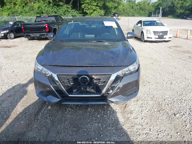 Продаж на аукціоні авто 2021 Nissan Sentra Sv Xtronic Cvt, vin: 3N1AB8CV1MY256456, номер лоту: 45515116