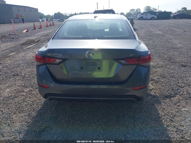 Продаж на аукціоні авто 2021 Nissan Sentra Sv Xtronic Cvt, vin: 3N1AB8CV1MY256456, номер лоту: 45515116