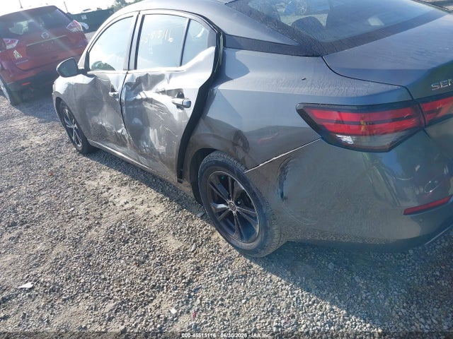 Продаж на аукціоні авто 2021 Nissan Sentra Sv Xtronic Cvt, vin: 3N1AB8CV1MY256456, номер лоту: 45515116