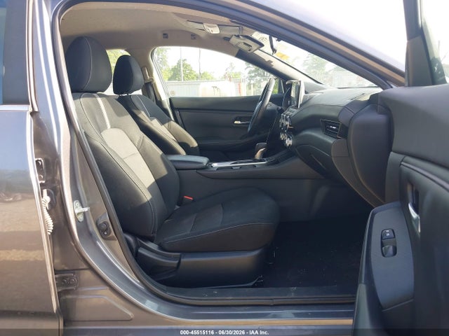 Продаж на аукціоні авто 2021 Nissan Sentra Sv Xtronic Cvt, vin: 3N1AB8CV1MY256456, номер лоту: 45515116