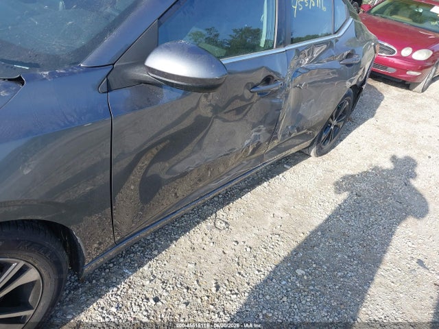 Продаж на аукціоні авто 2021 Nissan Sentra Sv Xtronic Cvt, vin: 3N1AB8CV1MY256456, номер лоту: 45515116
