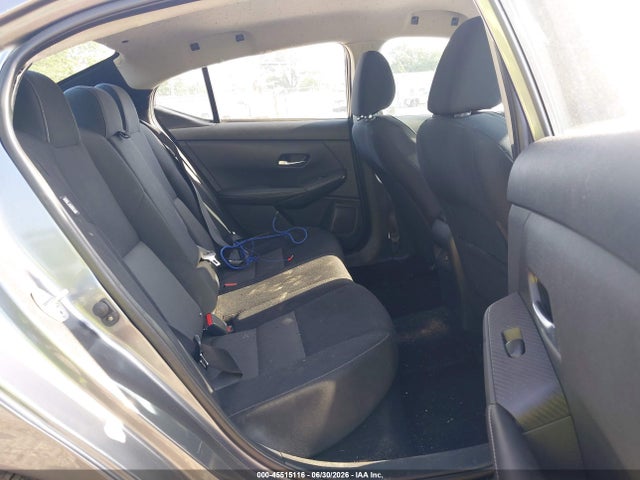 Продаж на аукціоні авто 2021 Nissan Sentra Sv Xtronic Cvt, vin: 3N1AB8CV1MY256456, номер лоту: 45515116