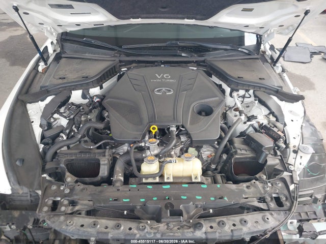 JN1EV7AP4KM512256 Infiniti Q50 3.0t Luxe
