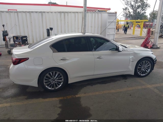 JN1EV7AP4KM512256 Infiniti Q50 3.0t Luxe
