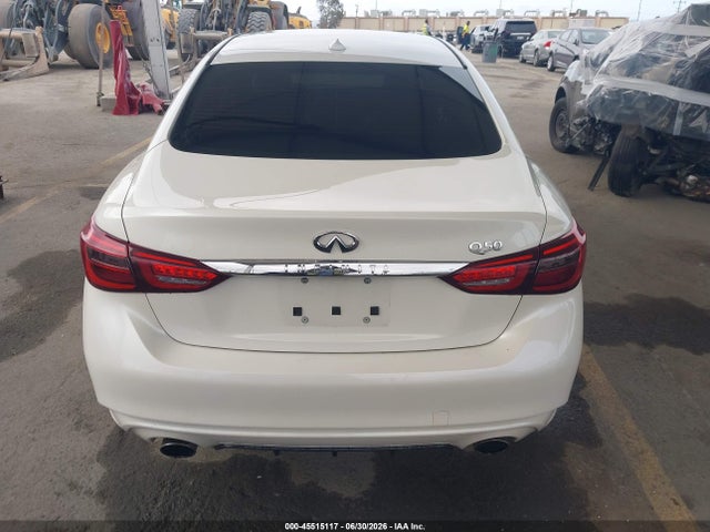JN1EV7AP4KM512256 Infiniti Q50 3.0t Luxe